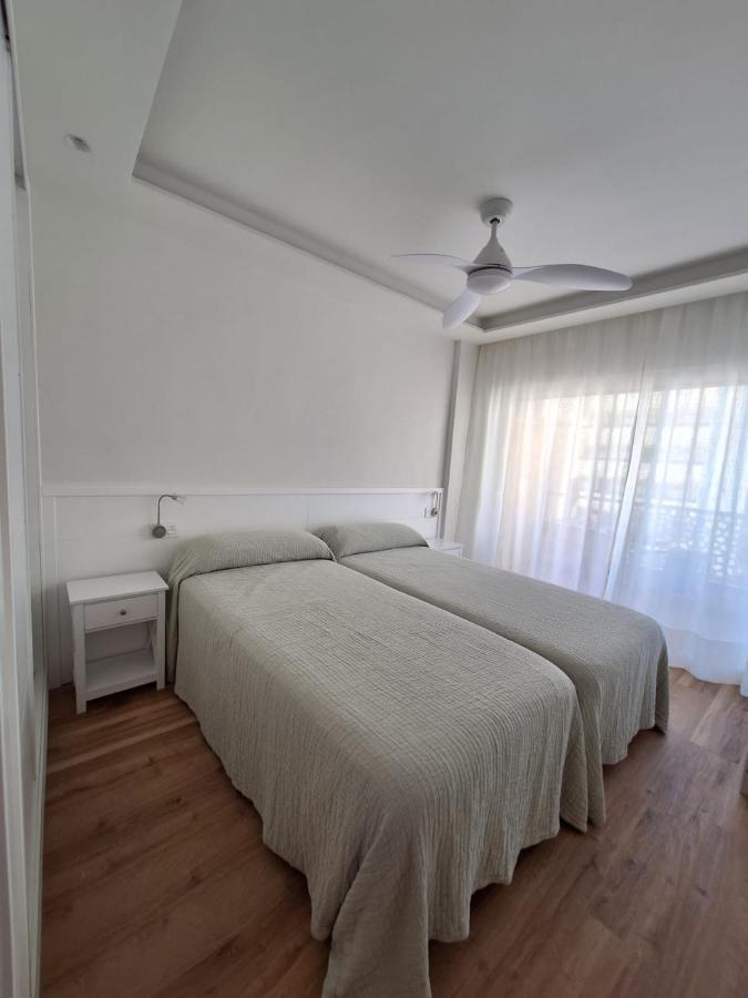 Seafront Apartment マルベーリャ エクステリア 写真