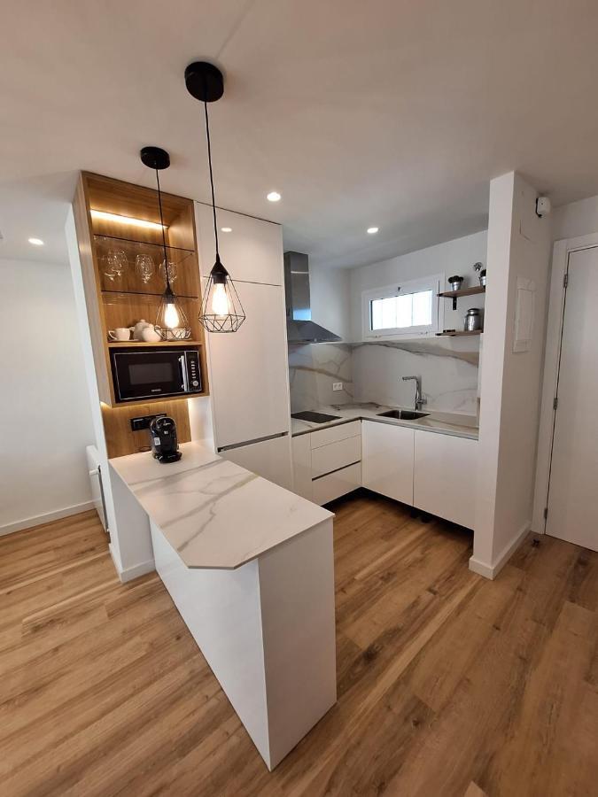 Seafront Apartment マルベーリャ エクステリア 写真