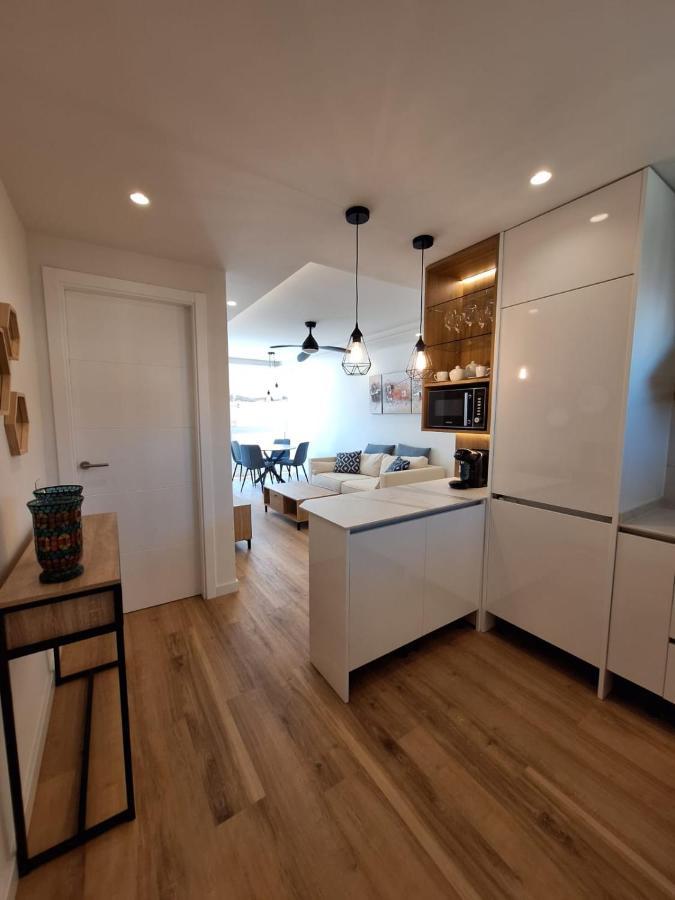 Seafront Apartment マルベーリャ エクステリア 写真